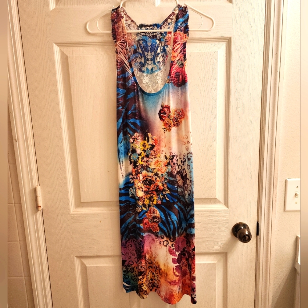S-Twelve Vibrant Dress